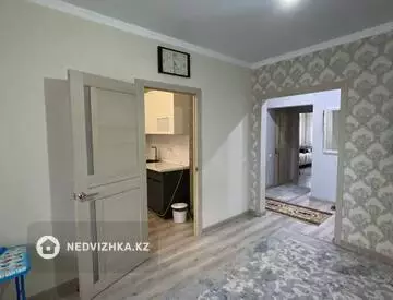 2-комнатная квартира, этаж 2 из 9, 50 м²