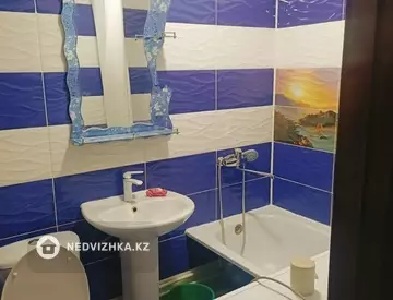 2-комнатная квартира, этаж 3 из 5, 45 м²