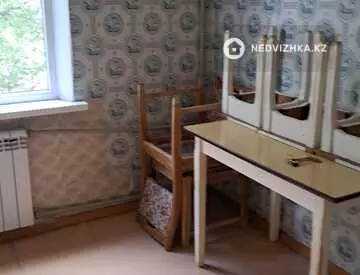 2-комнатная квартира, этаж 3 из 5, 52 м², на длительный срок