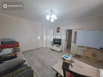 1-комнатная квартира, этаж 2 из 13, 45 м²