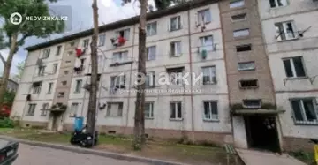 18 м², 1-комнатная квартира, этаж 2 из 4, 18 м², изображение - 2