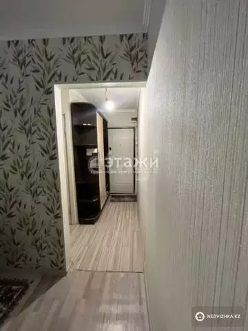 2-комнатная квартира, этаж 1 из 4, 44 м²