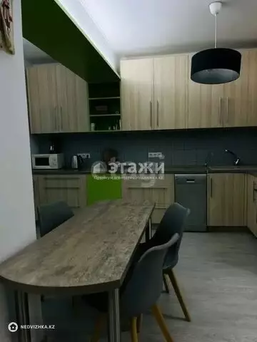 49 м², 1-комнатная квартира, этаж 10 из 10, 49 м², изображение - 1