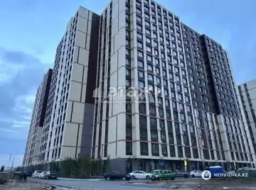 42.5 м², 1-комнатная квартира, этаж 13 из 17, 42 м², изображение - 1