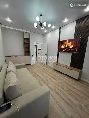 1-комнатная квартира, этаж 6 из 7, 38 м²