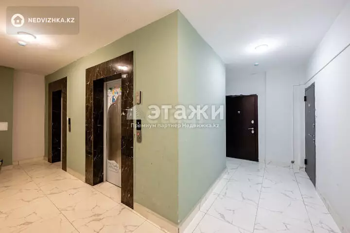 105 м², 3-комнатная квартира, этаж 4 из 12, 105 м², изображение - 1
