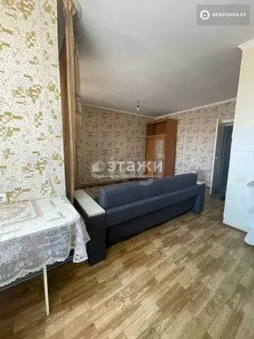 1-комнатная квартира, этаж 5 из 5, 29 м²