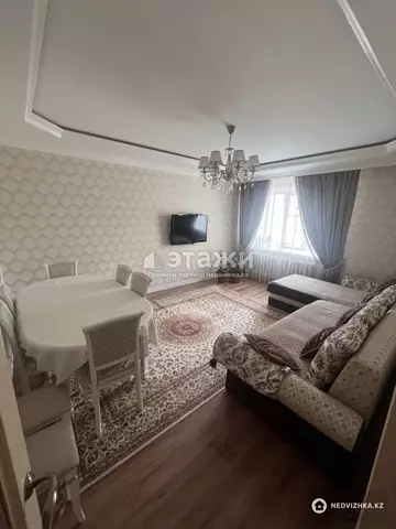 4-комнатная квартира, этаж 9 из 9, 118 м²