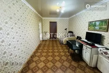 3-комнатная квартира, этаж 3 из 5, 61 м²