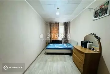 3-комнатная квартира, этаж 3 из 5, 61 м²