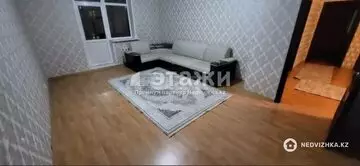 3-комнатная квартира, этаж 2 из 18, 106 м²