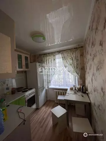 32 м², 1-комнатная квартира, этаж 4 из 5, 32 м², изображение - 2