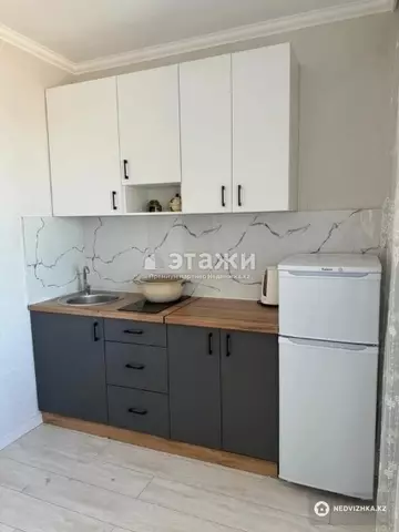 35 м², 1-комнатная квартира, этаж 5 из 17, 35 м², изображение - 2