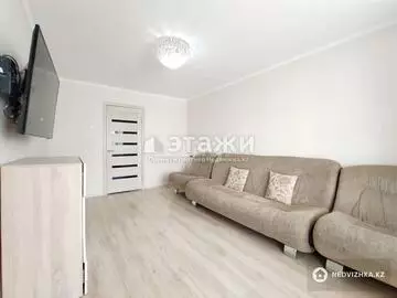 3-комнатная квартира, этаж 4 из 5, 59 м²