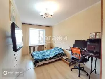 3-комнатная квартира, этаж 4 из 5, 59 м²