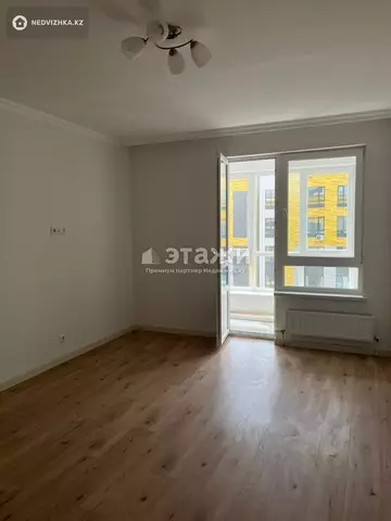 1-комнатная квартира, этаж 8 из 9, 45 м²