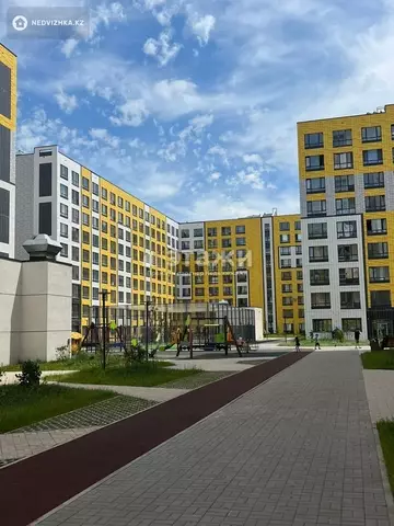 45 м², 1-комнатная квартира, этаж 8 из 9, 45 м², изображение - 0