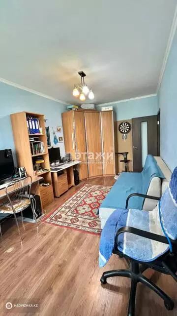 3-комнатная квартира, этаж 3 из 14, 72 м²