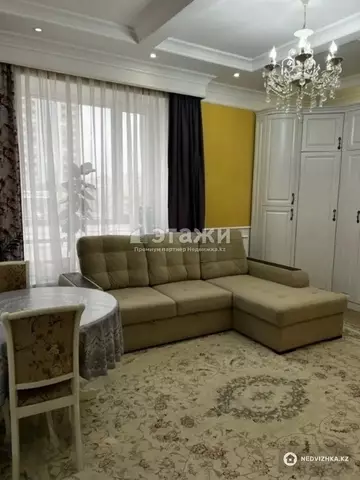 50 м², 2-комнатная квартира, этаж 2 из 9, 50 м², изображение - 0