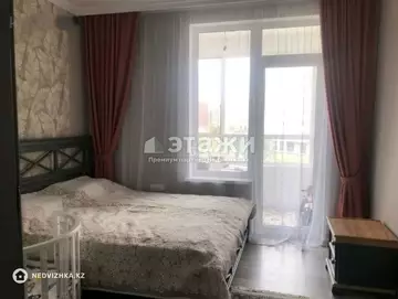 2-комнатная квартира, этаж 3 из 9, 60 м²