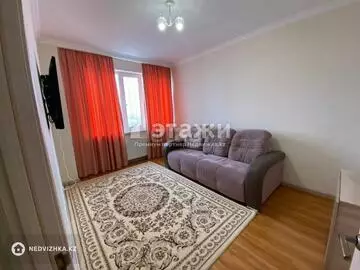 2-комнатная квартира, этаж 23 из 23, 54 м²