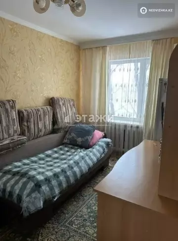 3-комнатная квартира, этаж 2 из 4, 59 м²