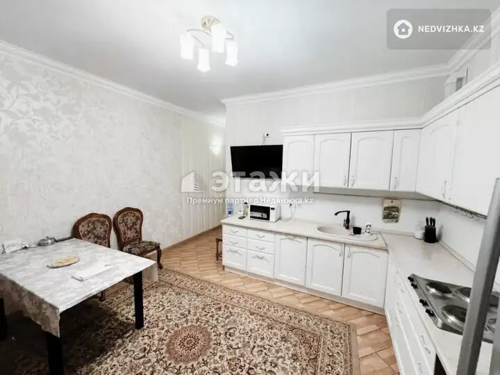 141 м², 4-комнатная квартира, этаж 3 из 4, 141 м², изображение - 1