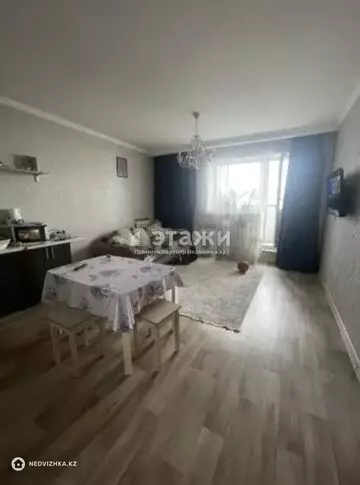 2-комнатная квартира, этаж 5 из 5, 57 м²