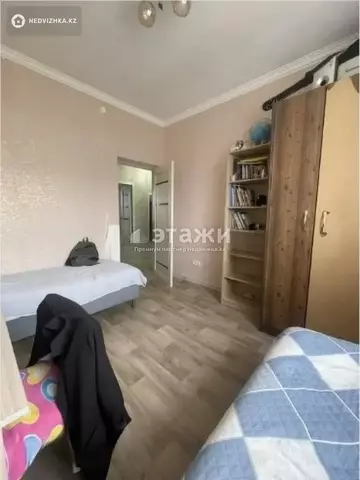 2-комнатная квартира, этаж 5 из 5, 57 м²