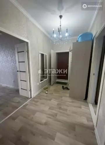 56.9 м², 2-комнатная квартира, этаж 5 из 5, 57 м², изображение - 4