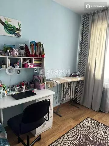 2-комнатная квартира, этаж 13 из 14, 52 м²