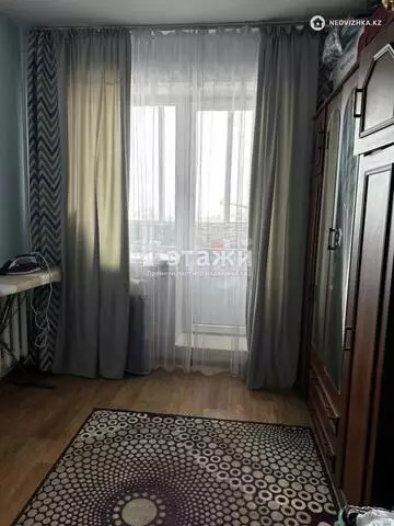 2-комнатная квартира, этаж 13 из 14, 52 м²