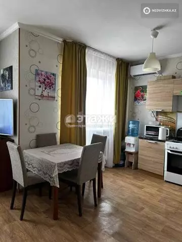 52 м², 2-комнатная квартира, этаж 13 из 14, 52 м², изображение - 7