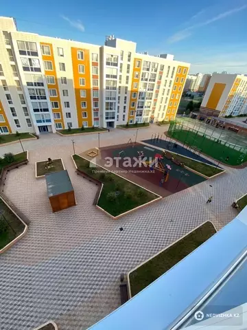 38 м², 1-комнатная квартира, этаж 7 из 9, 38 м², изображение - 6