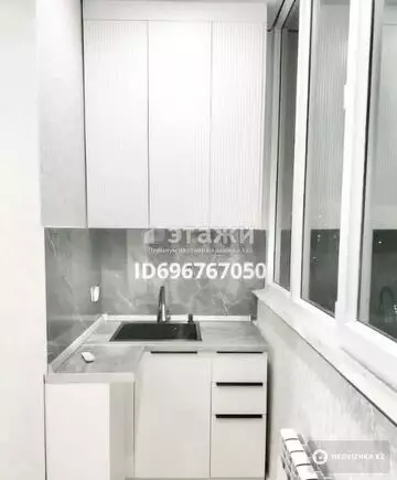 1-комнатная квартира, этаж 5 из 9, 30 м²