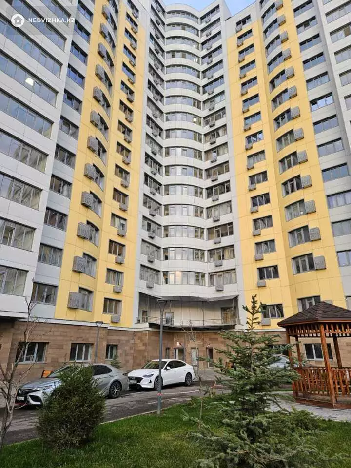 104.5 м², 4-комнатная квартира, этаж 14 из 17, 104 м², изображение - 1