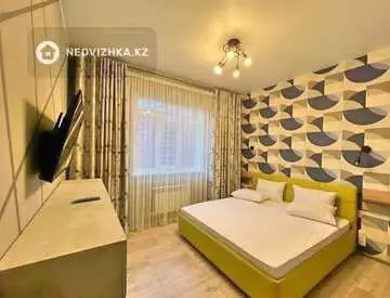 2-комнатная квартира, этаж 13 из 14, 60 м², посуточно