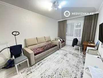 1-комнатная квартира, этаж 8 из 9, 38 м²