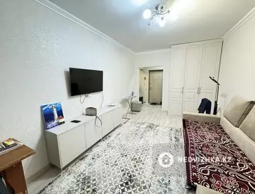 1-комнатная квартира, этаж 8 из 9, 38 м²