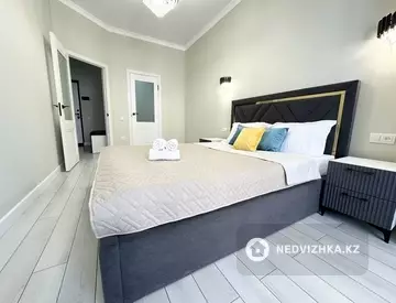 2-комнатная квартира, этаж 10 из 20, 50 м², посуточно