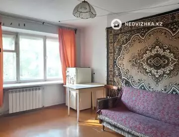 2-комнатная квартира, этаж 1 из 5, 40 м²