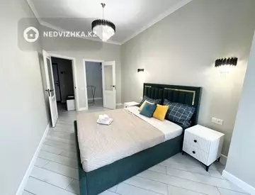 2-комнатная квартира, этаж 16 из 20, 51 м², посуточно