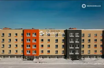 32.4 м², 1-комнатная квартира, этаж 4 из 4, 32 м², изображение - 10