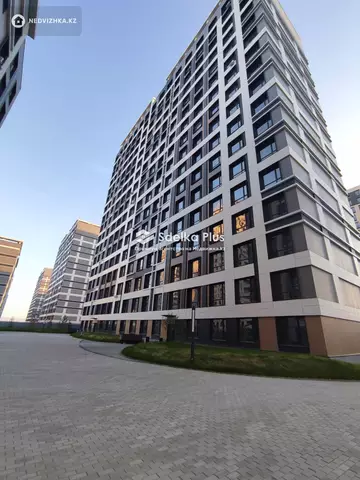 2-комнатная квартира, этаж 16 из 18, 63 м²