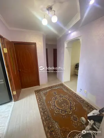 3-комнатная квартира, этаж 5 из 5, 61 м²