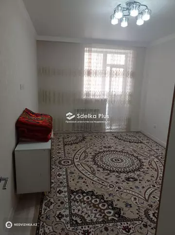 1-комнатная квартира, этаж 4 из 9, 42 м²