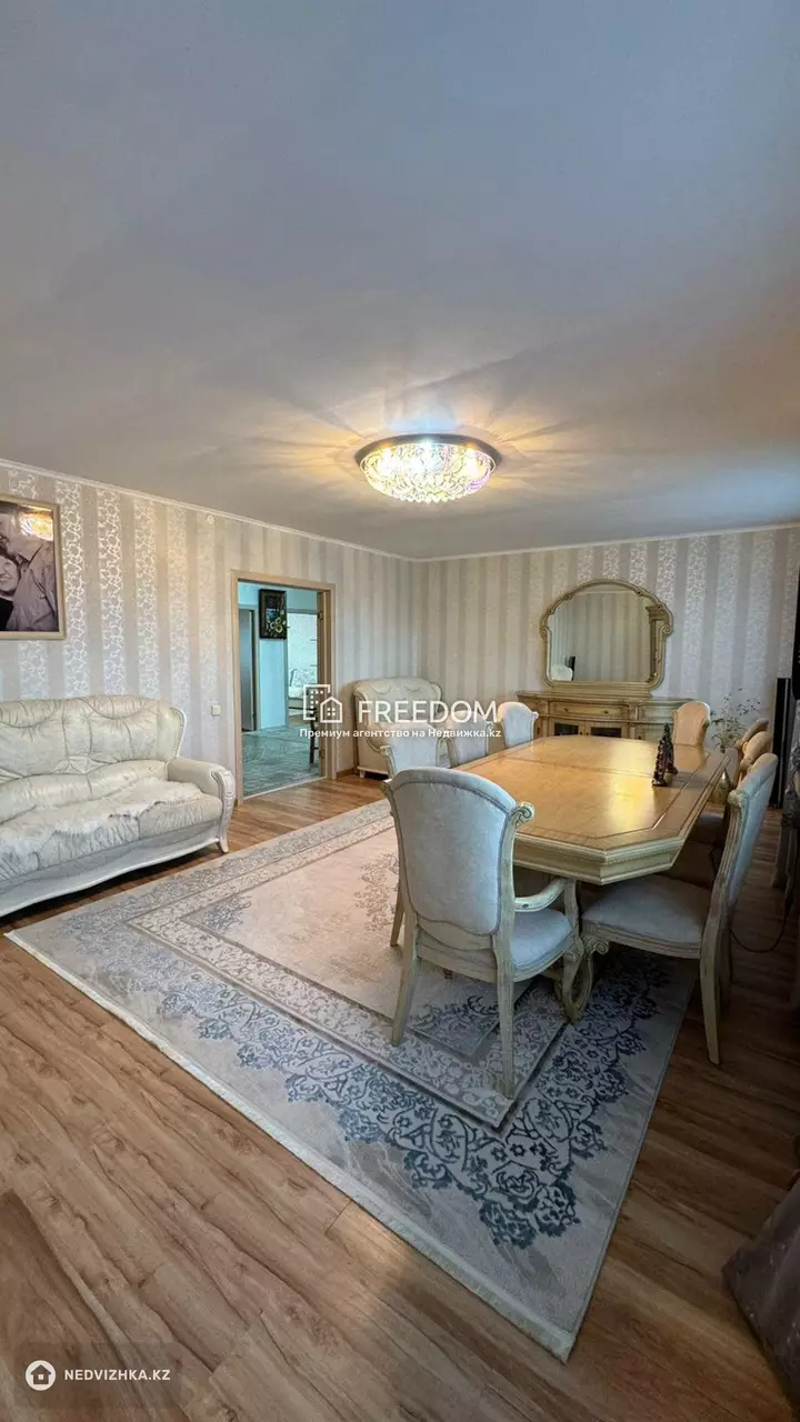 134.6 м², 4-комнатная квартира, этаж 6 из 16, 135 м², изображение - 1