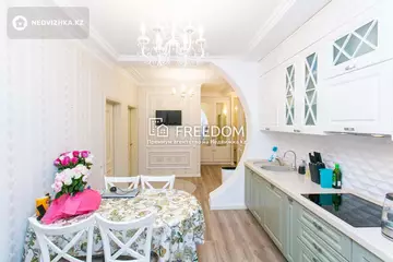 80 м², 3-комнатная квартира, этаж 2 из 19, 80 м², изображение - 10