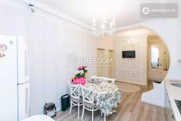 80 м², 3-комнатная квартира, этаж 2 из 19, 80 м², изображение - 11