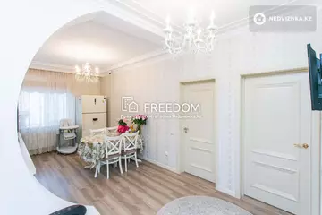 80 м², 3-комнатная квартира, этаж 2 из 19, 80 м², изображение - 16